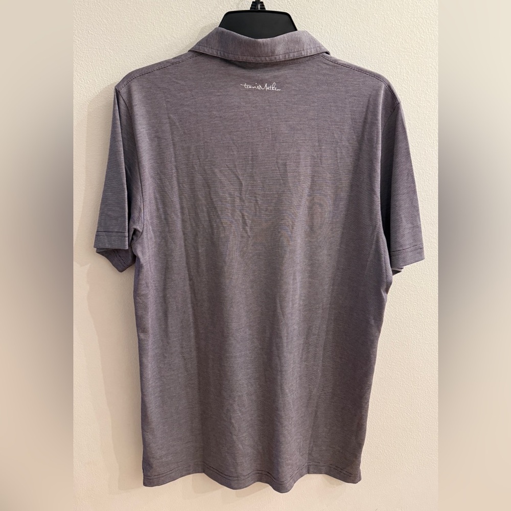 Travis Mathew Polo Shirt - Picture 2 of 3